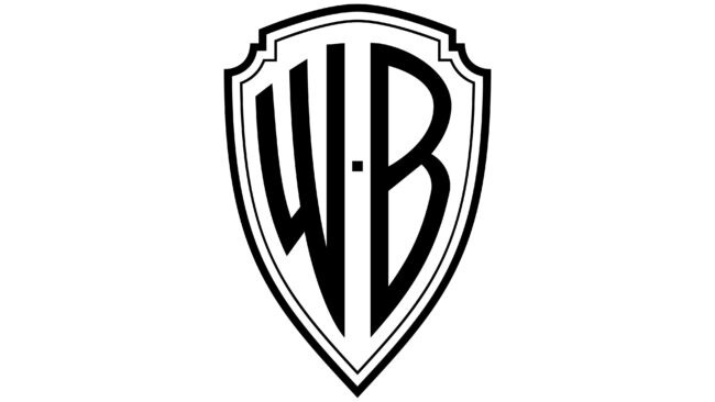 Warner Bros. Pictures Inc. Logotipo 1934-1937