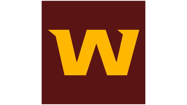 Washington Football Team Logo 2020-presente