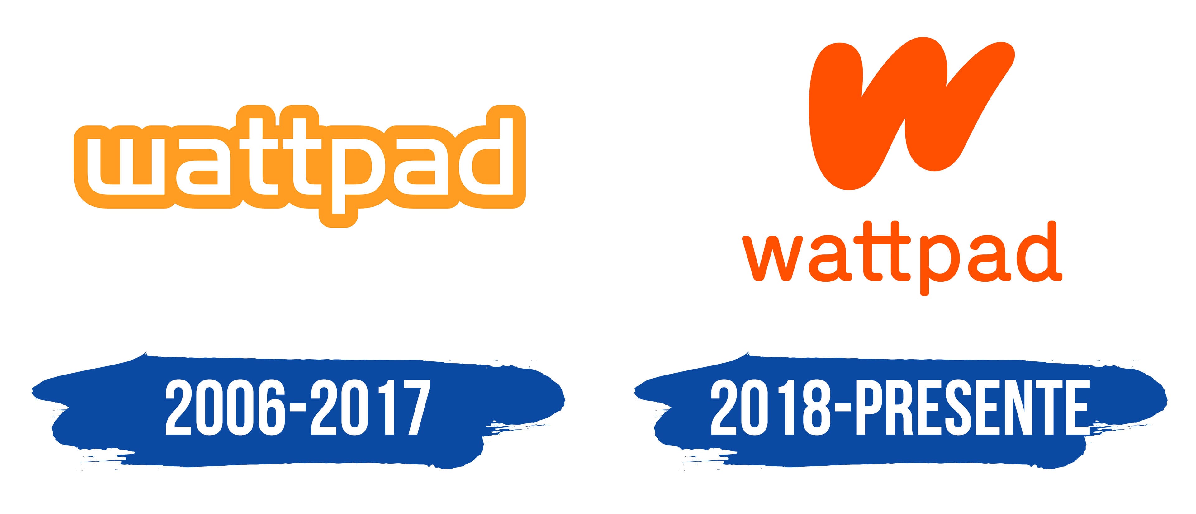 Wattpad Logo Y S mbolo Significado Historia PNG Marca Wattpad Logo Y S mbolo Significado Historia PNG Marca