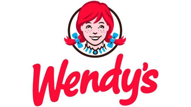 Wendys Logo 2012-presente