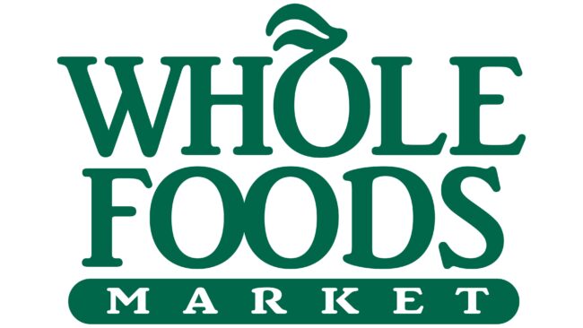 Whole Foods Market Logotipo 1980-2016