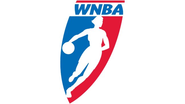 Women's National Basketball Association Logotipo 1997-2012