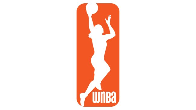 Women's National Basketball Association Logotipo 2013-2019