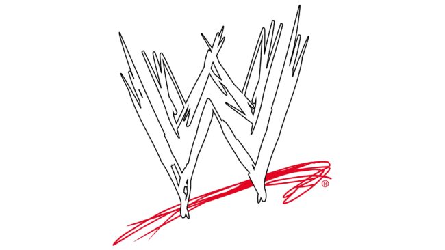 World Wrestling Entertainment (WWE) Logotipo 2002-2014