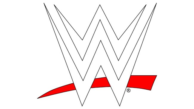 World Wrestling Entertainment (WWE) Logotipo 2014-presente