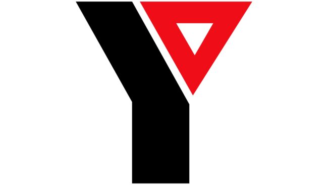 YMCA Logotipo 1967-presente
