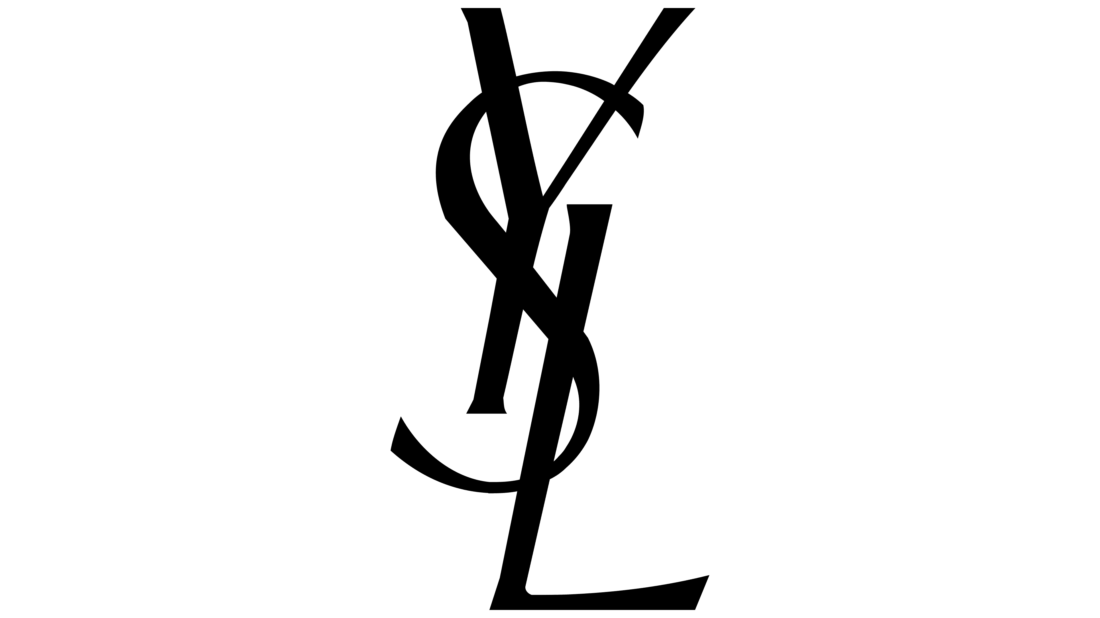 Ysl Logo Png