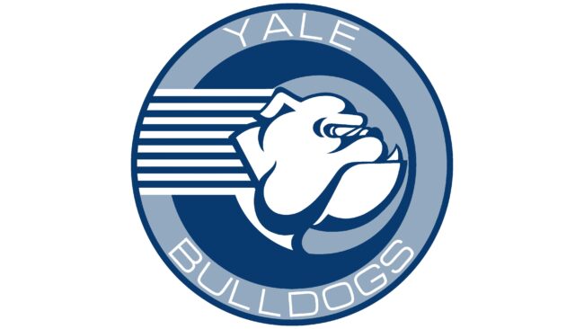 Yale Bulldogs Logotipo 1995-1997