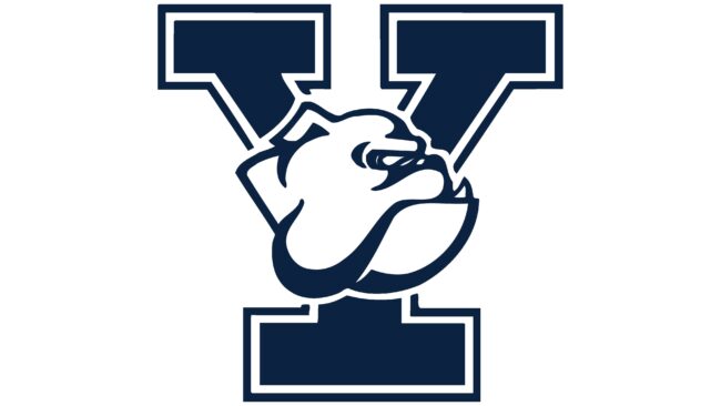 Yale Bulldogs Logotipo 1997-2019