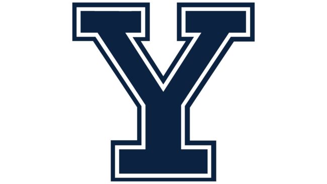 Yale Bulldogs Logotipo 2019-presente