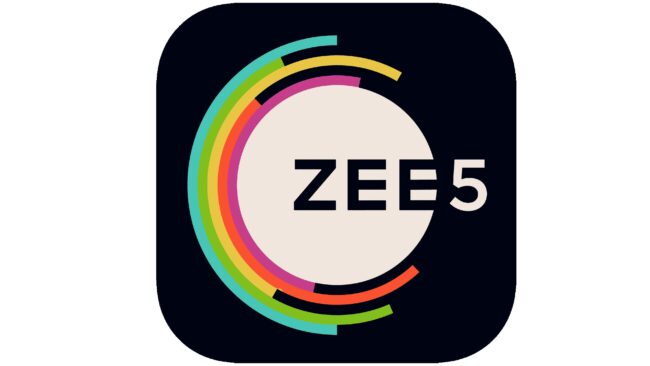 ZEE5 Emblema