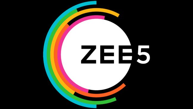 ZEE5 Logotipo 2018-presente