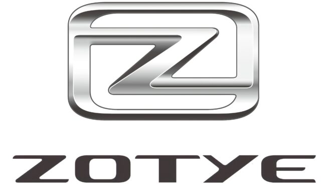 Zotye Logotipo 2005-2018