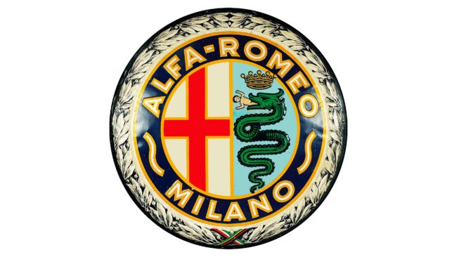 Alfa Romeo Logo