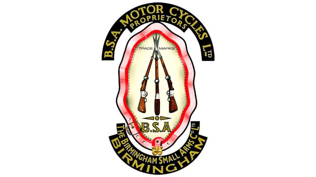 BSA Logo