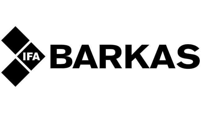 Barkas (VEB Barkas Werke) Logo