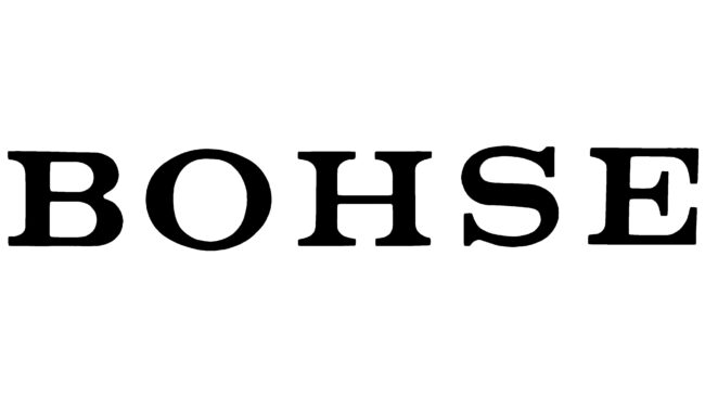 Bohse Logo