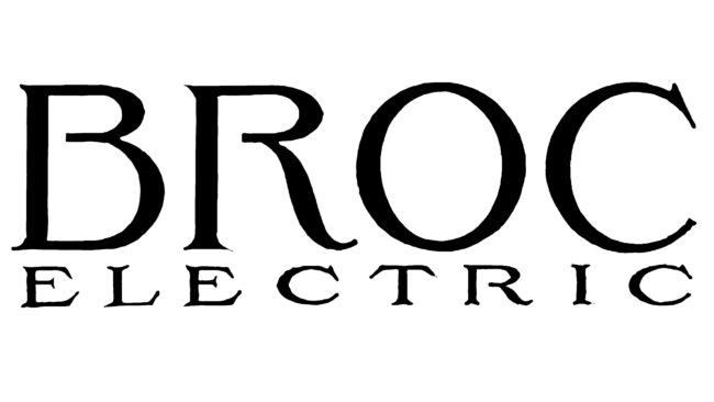 Broc Logo