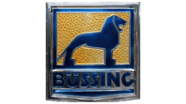 Büssing AG Logo