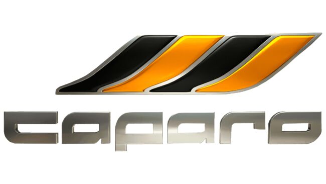 Caparo Vehicle Technologies (CVT) Logo