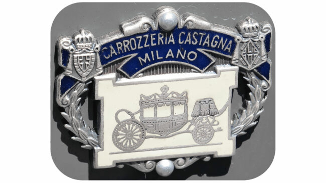 Carrozzeria Castagna Logo