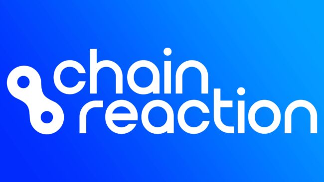 Chain Reaction Nuevo Logotipo