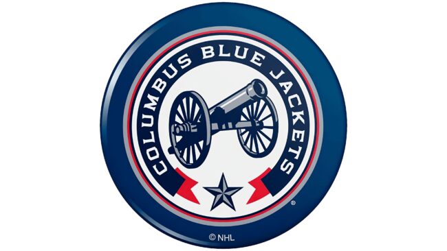 Columbus Blue Jackets Symbolo