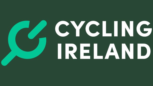 Cycling Ireland Nuevo Logotipo