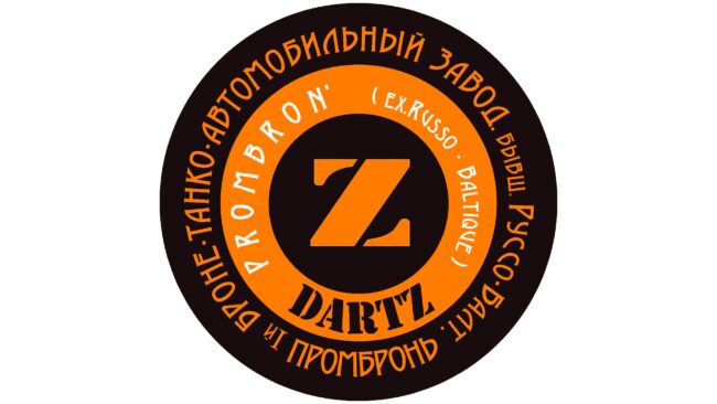 Dartz Logo
