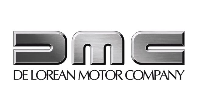 DeLorean Motor Company Logo