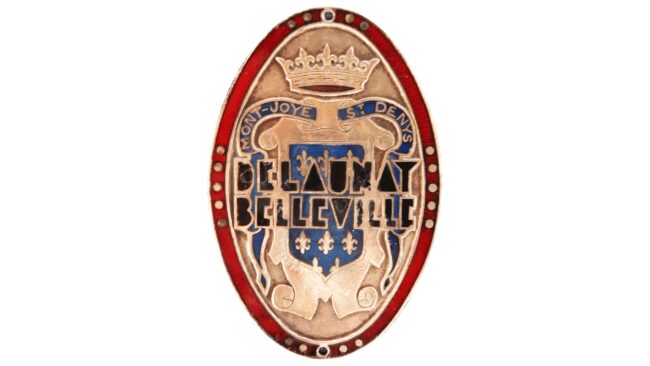 Delaunay-Belleville Logo