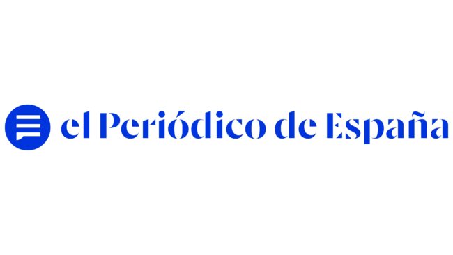 El Periodico de Espana Nuevo Logotipo