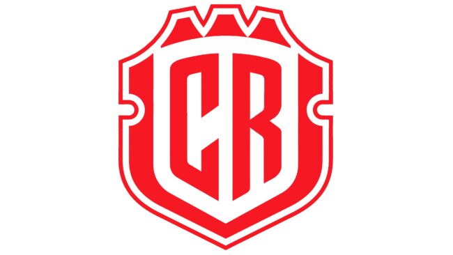 Federación Costarricense de Fútbol (FCRF) Nuevo Logotipo