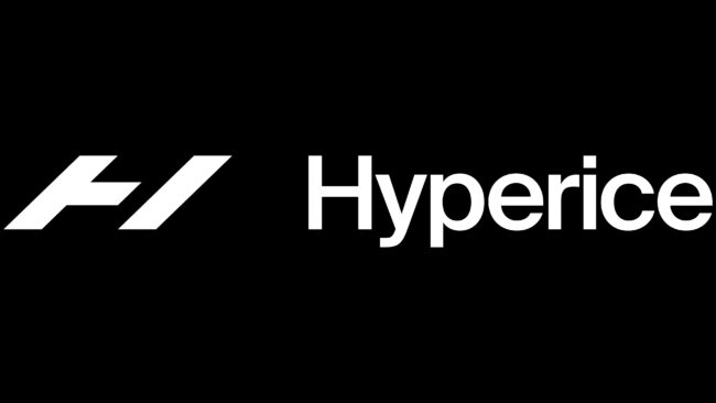 Hyperice Nuevo Logotipo