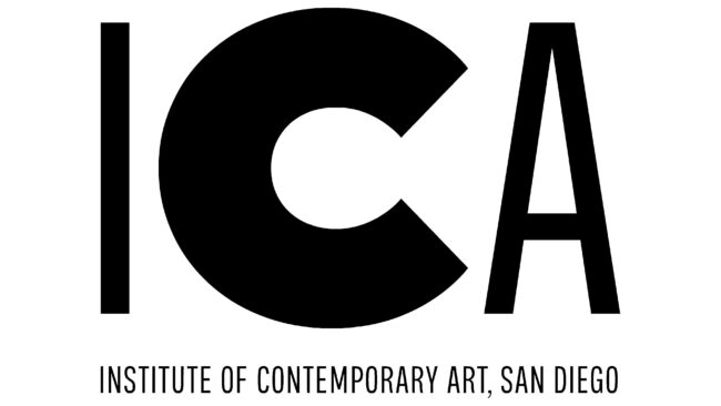 ICA San Diego Nuevo Logotipo