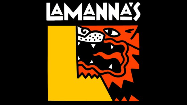 Lamannas Bakery Novo Logotipo
