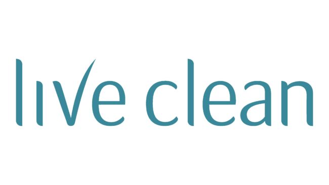 Live Clean Emblema