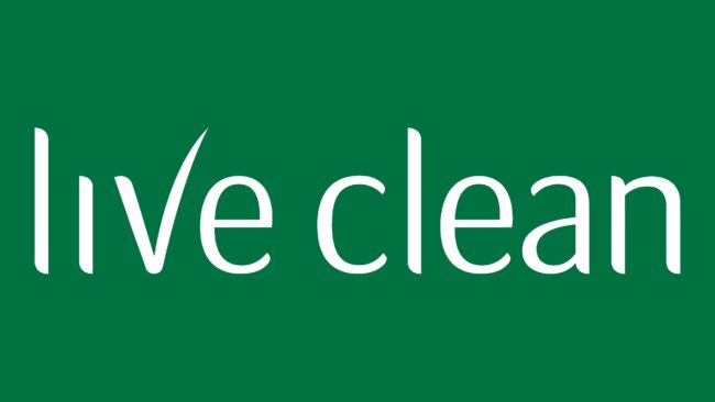 Live Clean Nuevo Logotipo