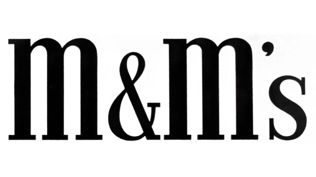 MMs Logotipo 1941-1954