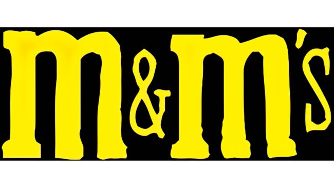MMs Logotipo 1954-1971