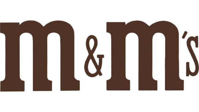 MMs Logotipo 1971-1988
