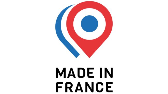 Made in France Novo Logotipo