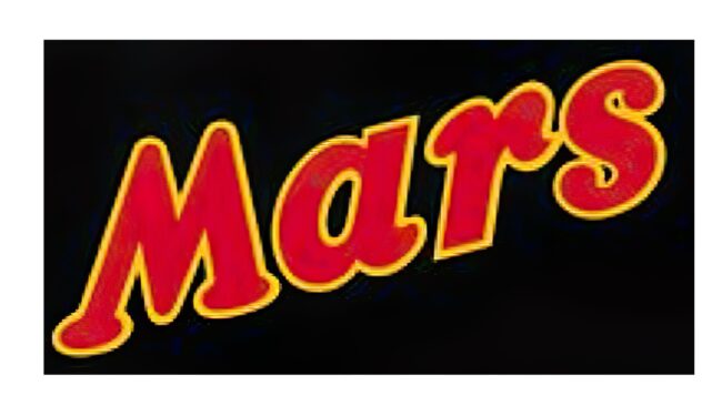Mars Logotipo 1932-1988