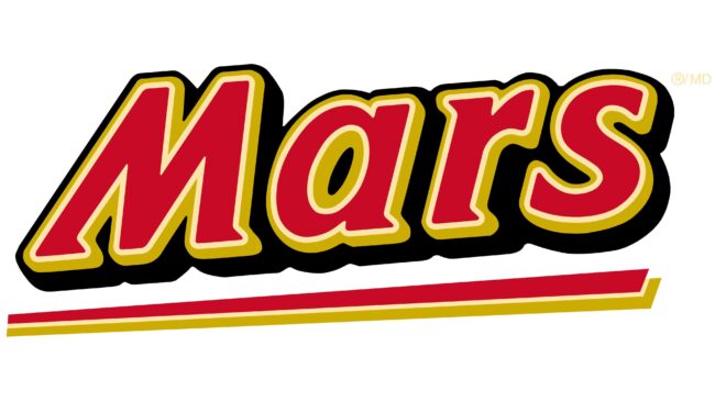 Mars Logotipo 1988-2002