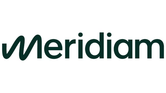 Meridiam Nuevo Logotipo