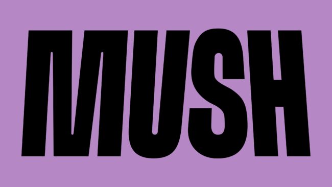 Mush Nuevo Logotipo