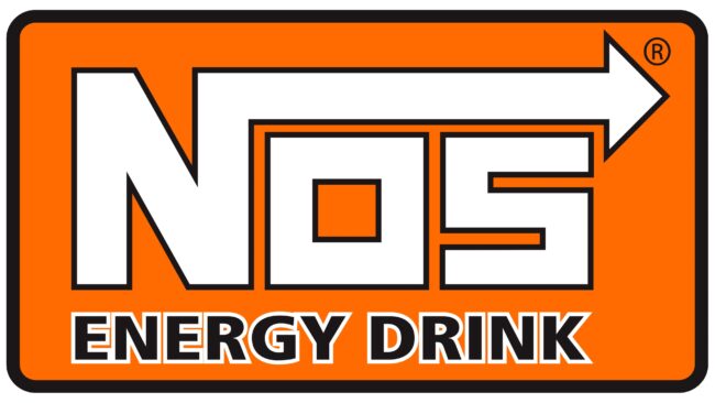 NOS Energy Drink Logo