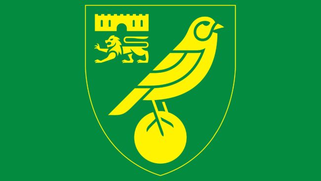 Norwich City FC Emblema