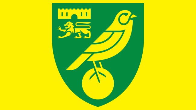 Norwich City FC Nuevo Logotipo