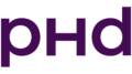PHD Media Logo